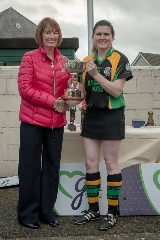 All Ireland Camogie 7's