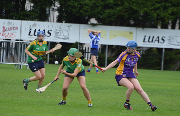 All Ireland Camogie 7's