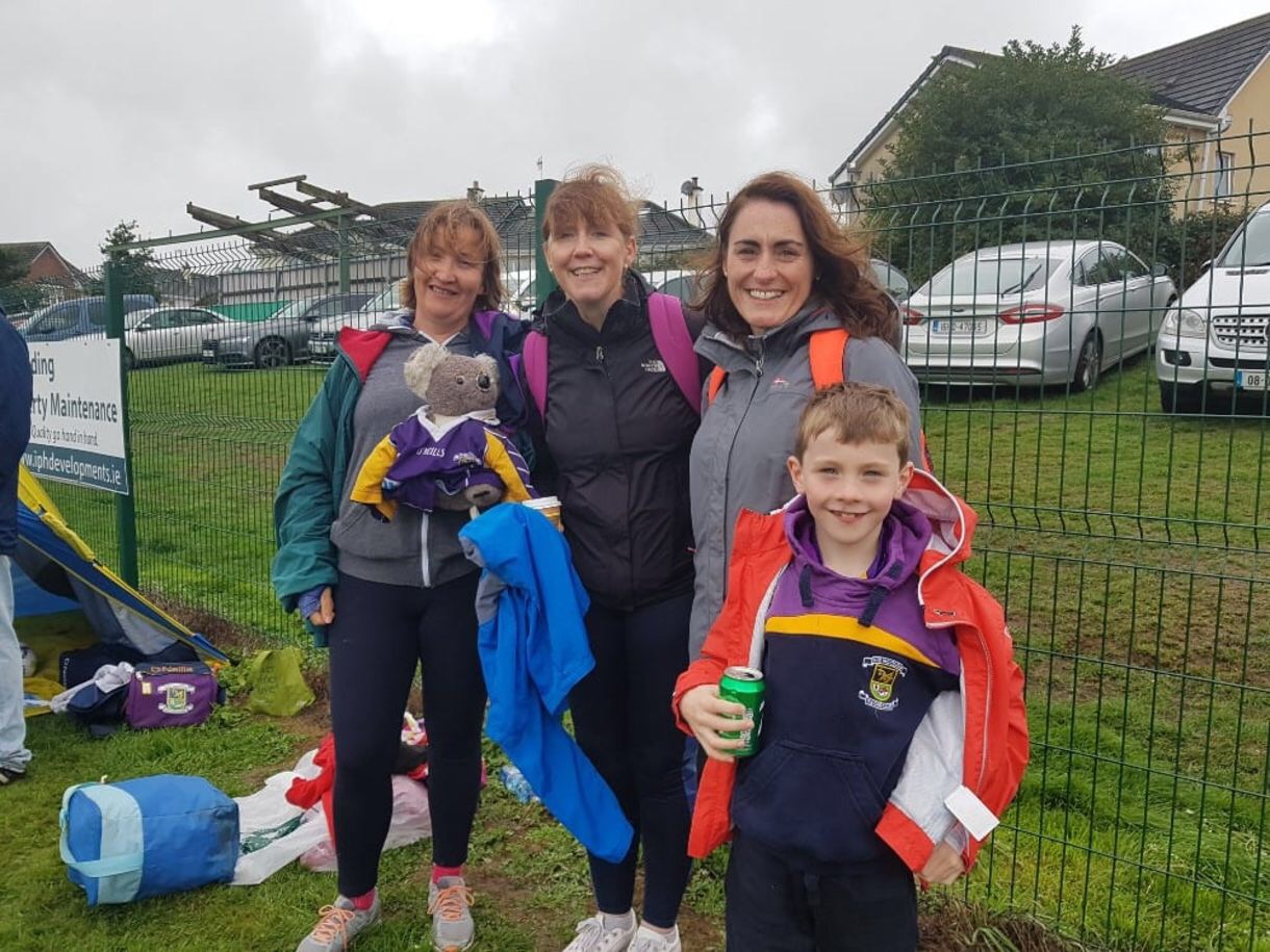 Passage West 2018 - U8 & U10 Ladies Football Blitz