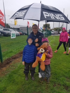 Passage West 2018 - U8 & U10 Ladies Football Blitz