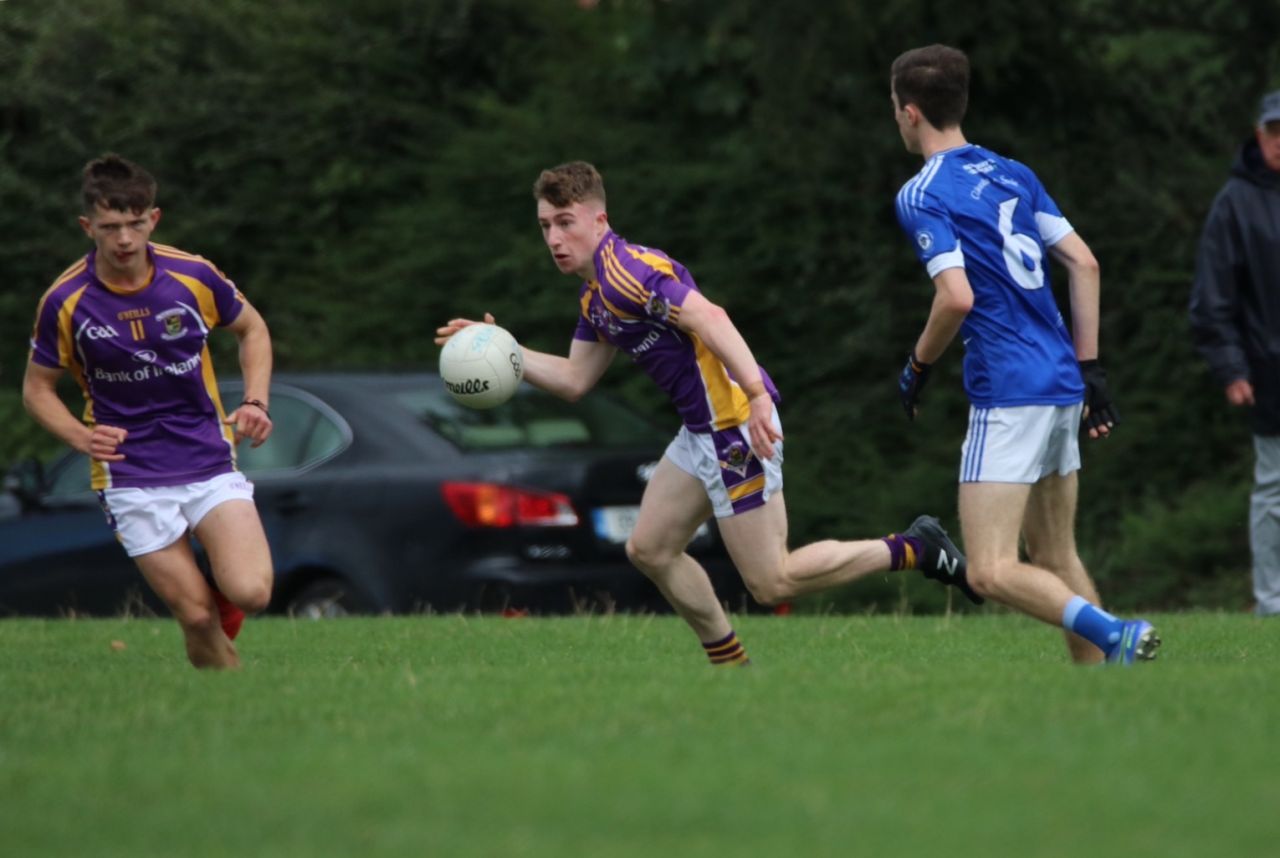 Kilmacud Crokes Minor A Football Championship Opener Versus Sunday Sept 9th