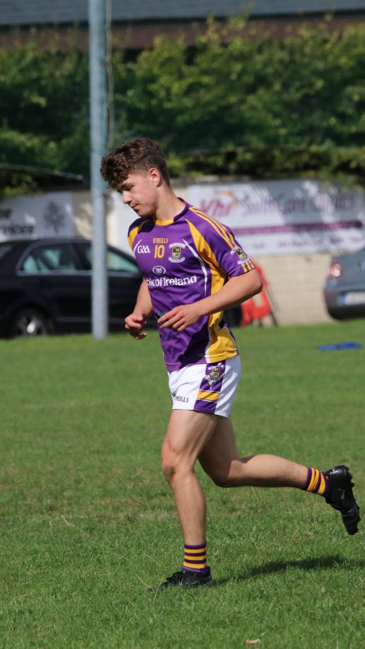 Kilmacud Crokes Minor A Football Championship Opener Versus Sunday Sept 9th