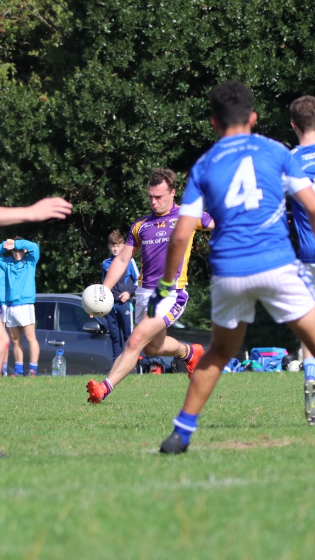 Kilmacud Crokes Minor A Football Championship Opener Versus Sunday Sept 9th