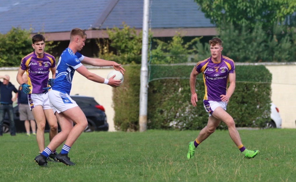 Kilmacud Crokes Minor A Football Championship Opener Versus Sunday Sept 9th