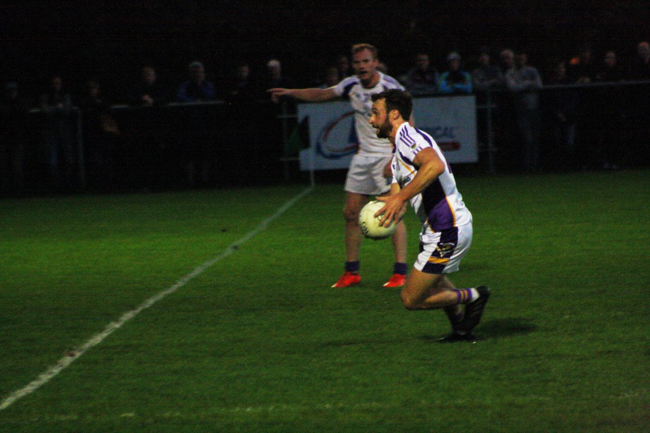 Kilmacud Crokes Snr Footballers Versus Raheny Final Group Championship Game Friday Sept 14th