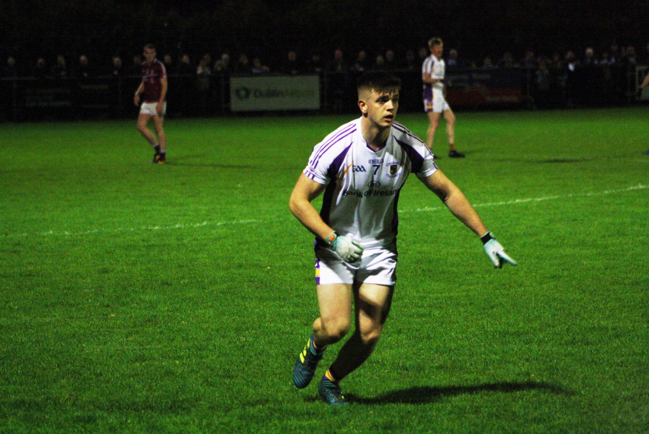 Kilmacud Crokes Snr Footballers Versus Raheny Final Group Championship Game Friday Sept 14th