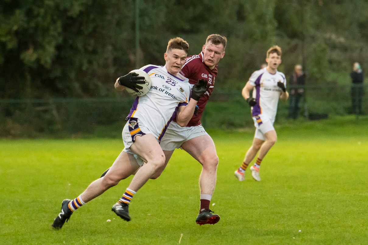 Kilmacud Crokes Snr Footballers Versus Raheny Final Group Championship Game Friday Sept 14th