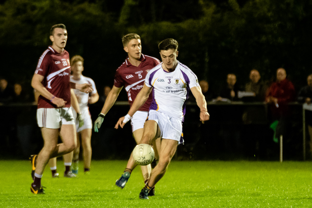 Kilmacud Crokes Snr Footballers Versus Raheny Final Group Championship Game Friday Sept 14th