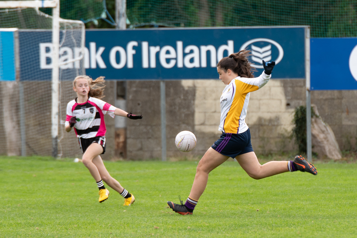 Chill Kilmacud Crokes Ladies Football All Ireland7's Saturday Sept 15th