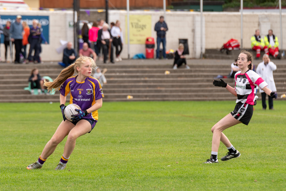 Chill Kilmacud Crokes Ladies Football All Ireland7's Saturday Sept 15th