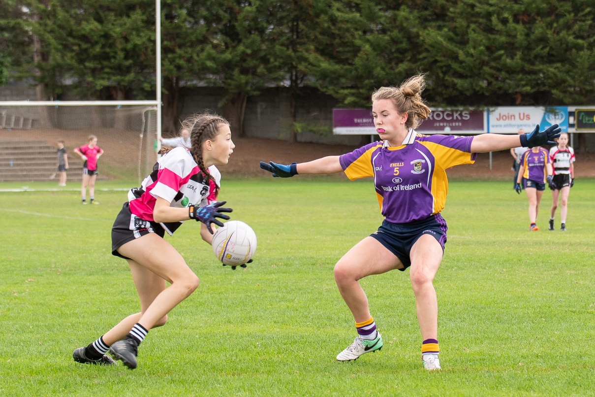 Chill Kilmacud Crokes Ladies Football All Ireland7's Saturday Sept 15th