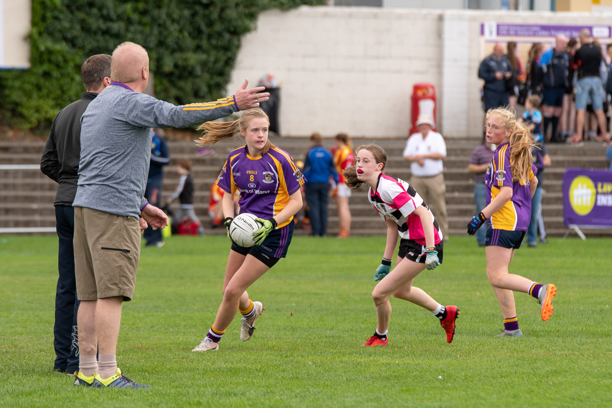 Chill Kilmacud Crokes Ladies Football All Ireland7's Saturday Sept 15th