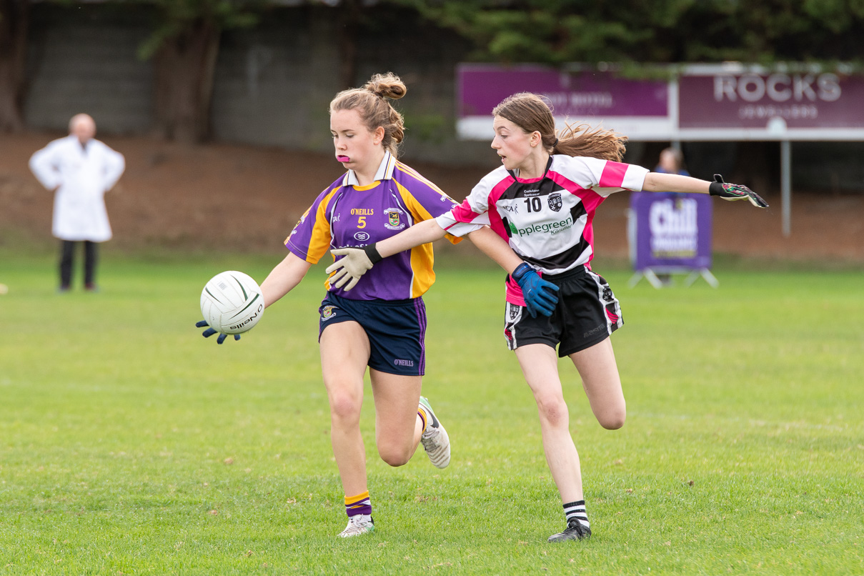 Chill Kilmacud Crokes Ladies Football All Ireland7's Saturday Sept 15th