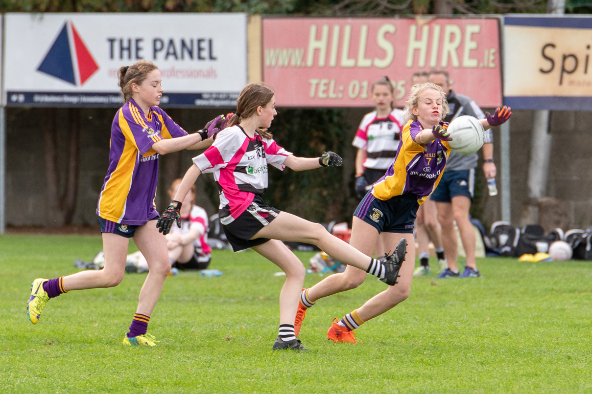 Chill Kilmacud Crokes Ladies Football All Ireland7's Saturday Sept 15th