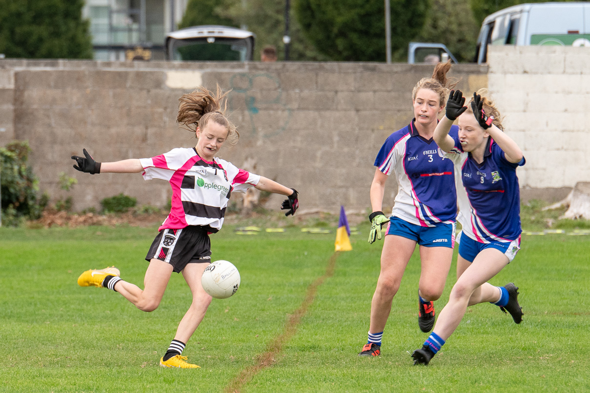 Chill Kilmacud Crokes Ladies Football All Ireland7's Saturday Sept 15th