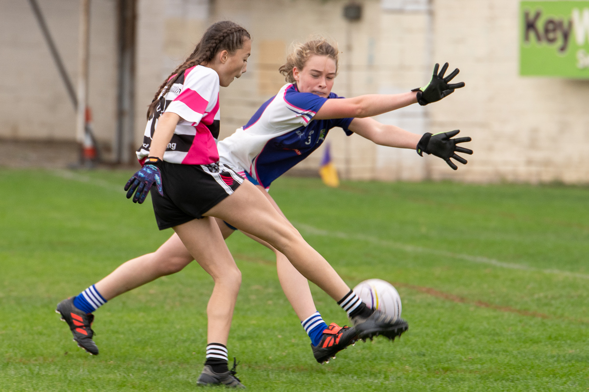 Chill Kilmacud Crokes Ladies Football All Ireland7's Saturday Sept 15th