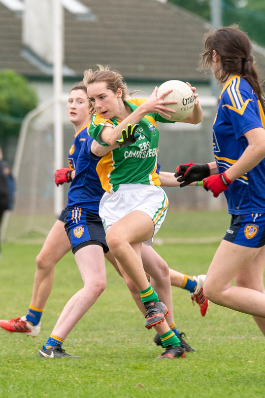 Chill Kilmacud Crokes Ladies Football All Ireland7's Saturday Sept 15th