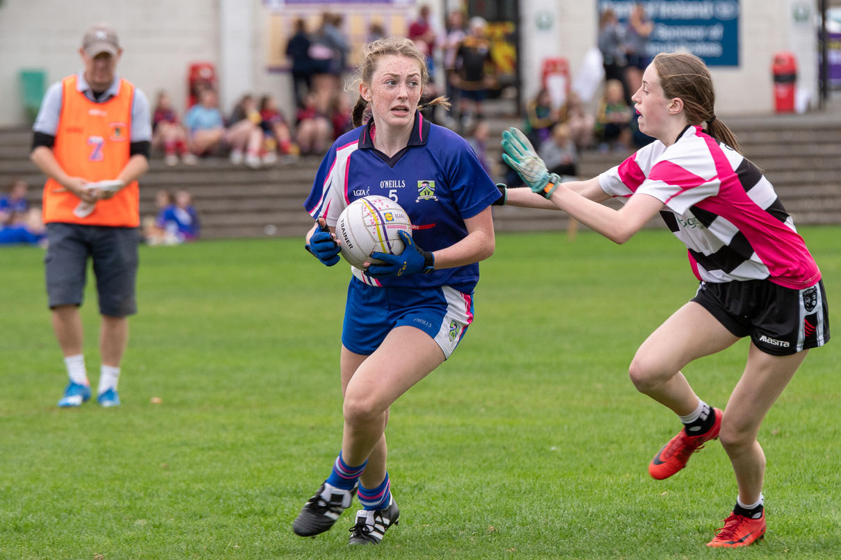 Chill Kilmacud Crokes Ladies Football All Ireland7's Saturday Sept 15th