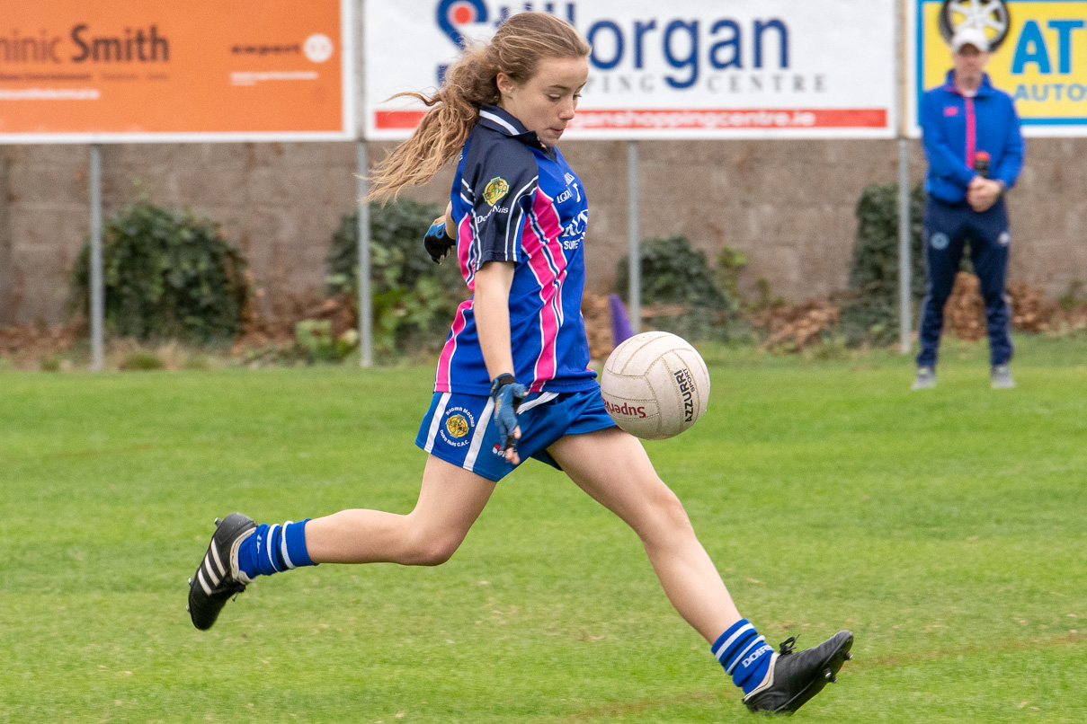 Chill Kilmacud Crokes Ladies Football All Ireland7's Saturday Sept 15th