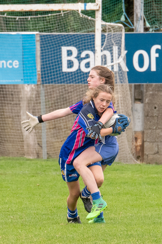 Chill Kilmacud Crokes Ladies Football All Ireland7's Saturday Sept 15th