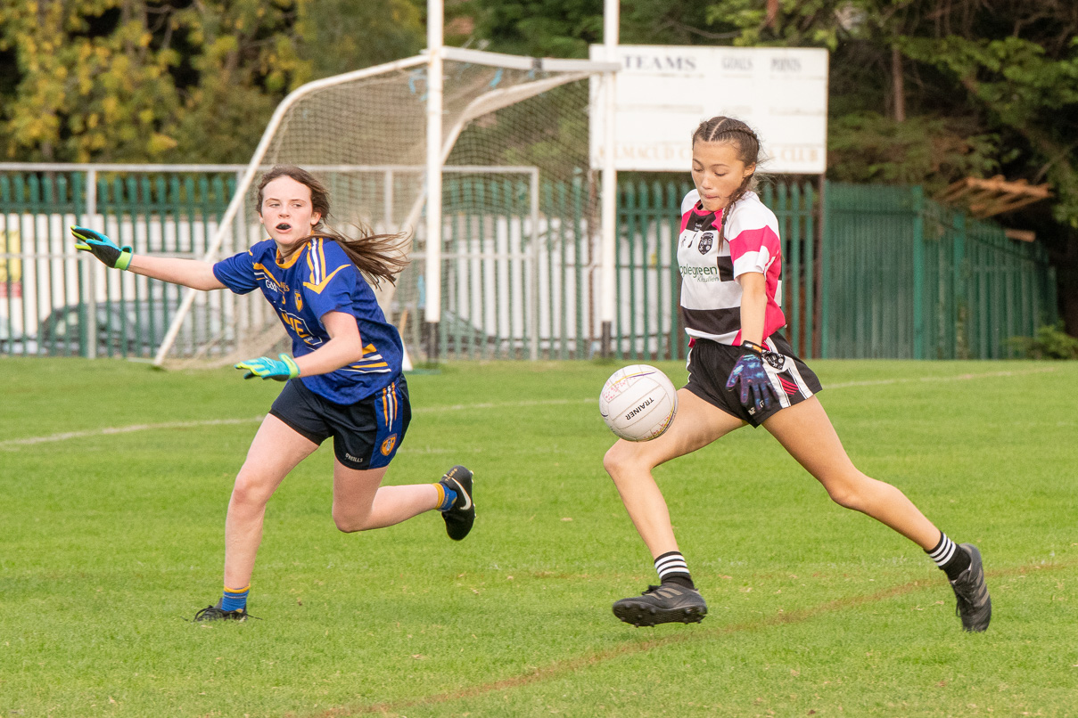 Chill Kilmacud Crokes Ladies Football All Ireland7's Saturday Sept 15th