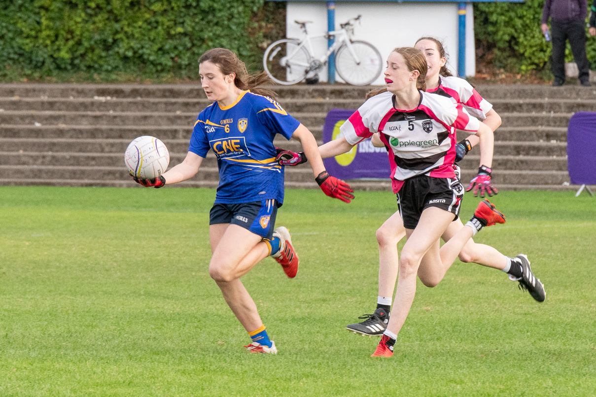 Chill Kilmacud Crokes Ladies Football All Ireland7's Saturday Sept 15th