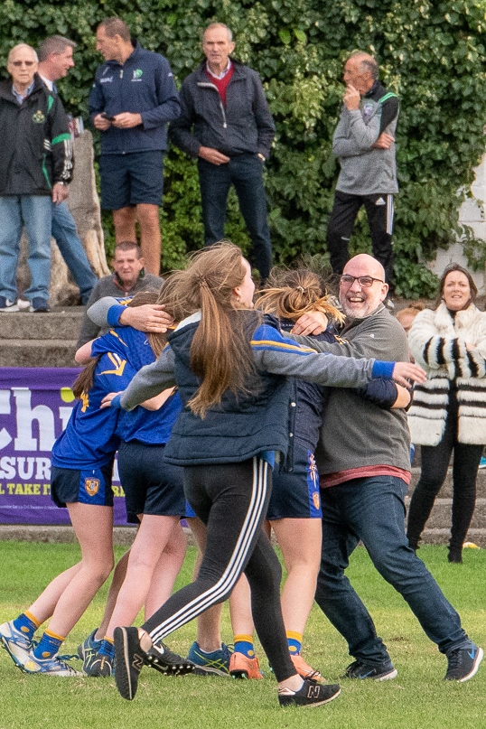 Chill Kilmacud Crokes Ladies Football All Ireland7's Saturday Sept 15th