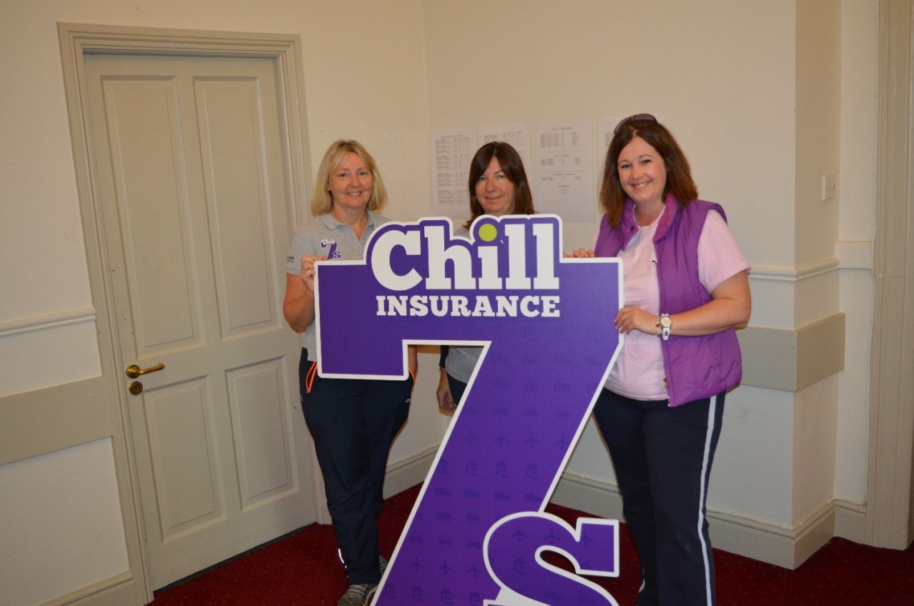 Chill Insurance Kilmacud Crokes Ladies Footbal All Ireland U14 7's Saturday Sept 15th