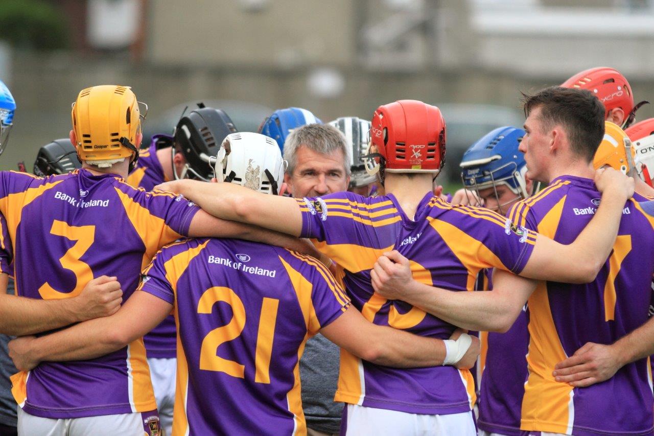 Senior B Hurlers reach Semi Final of the Championship