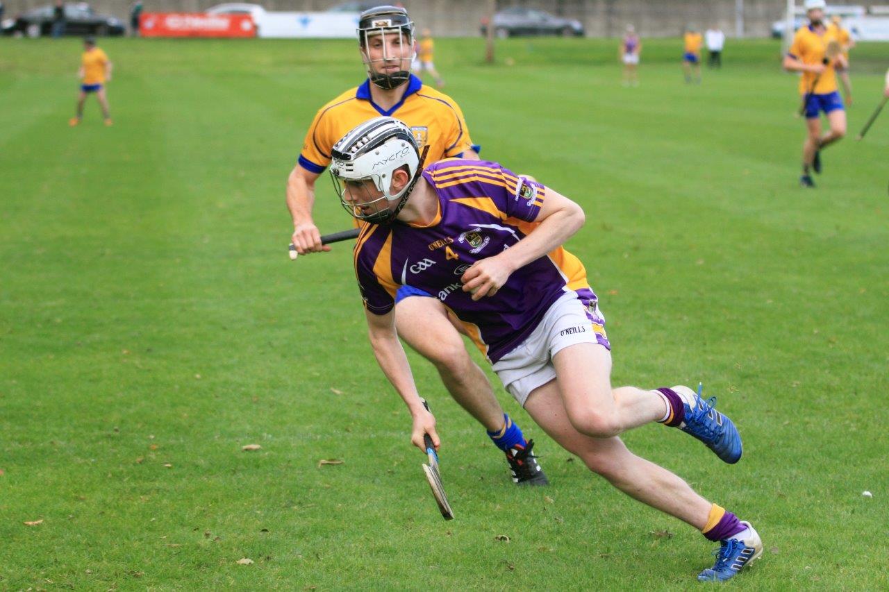 Senior B Hurlers reach Semi Final of the Championship