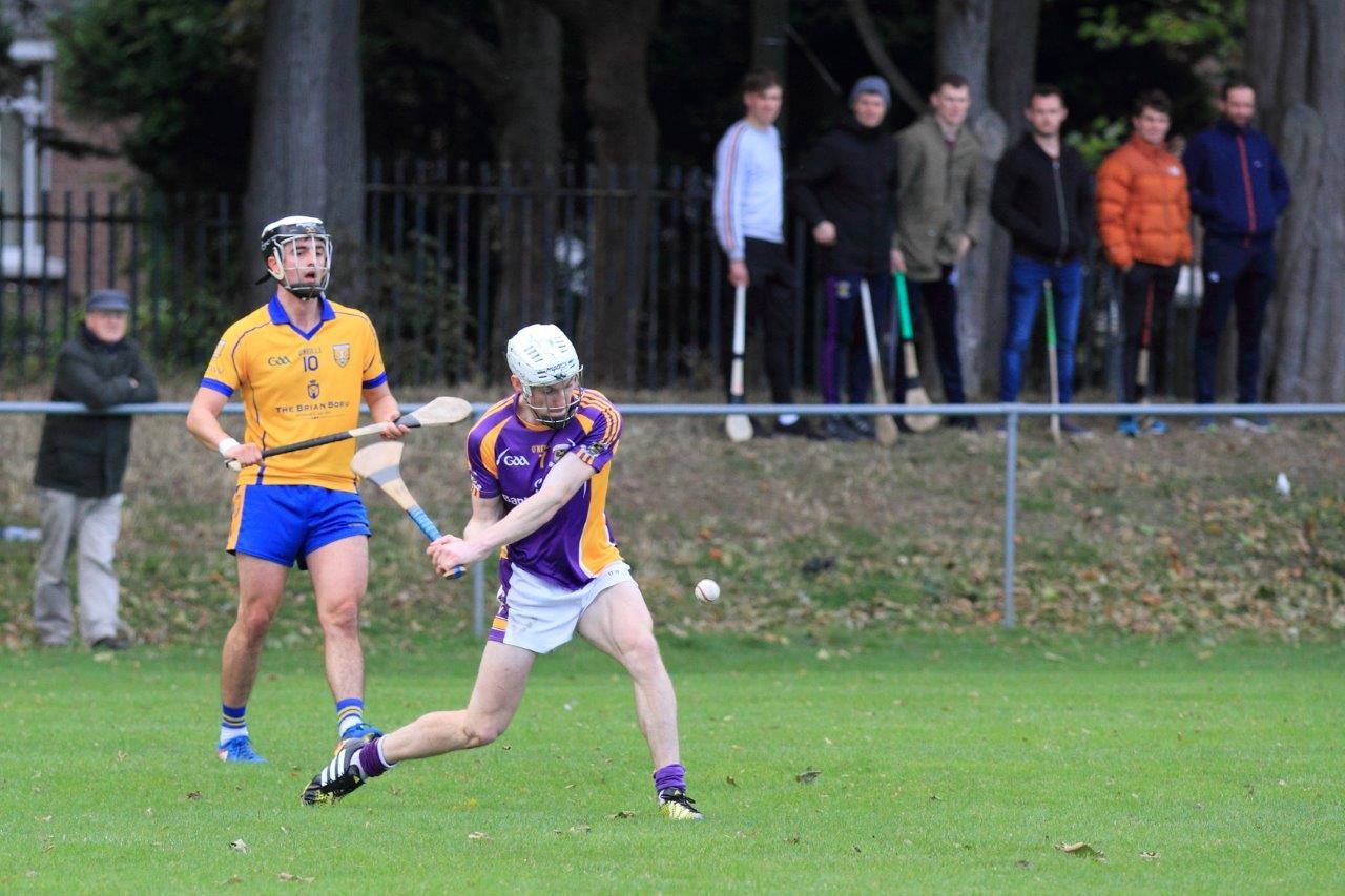 Senior B Hurlers reach Semi Final of the Championship