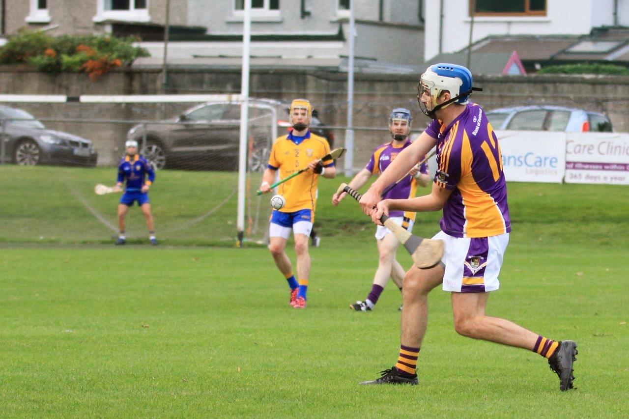 Senior B Hurlers reach Semi Final of the Championship