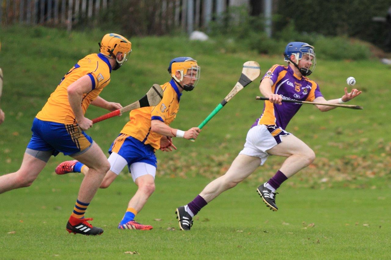 Senior B Hurlers reach Semi Final of the Championship