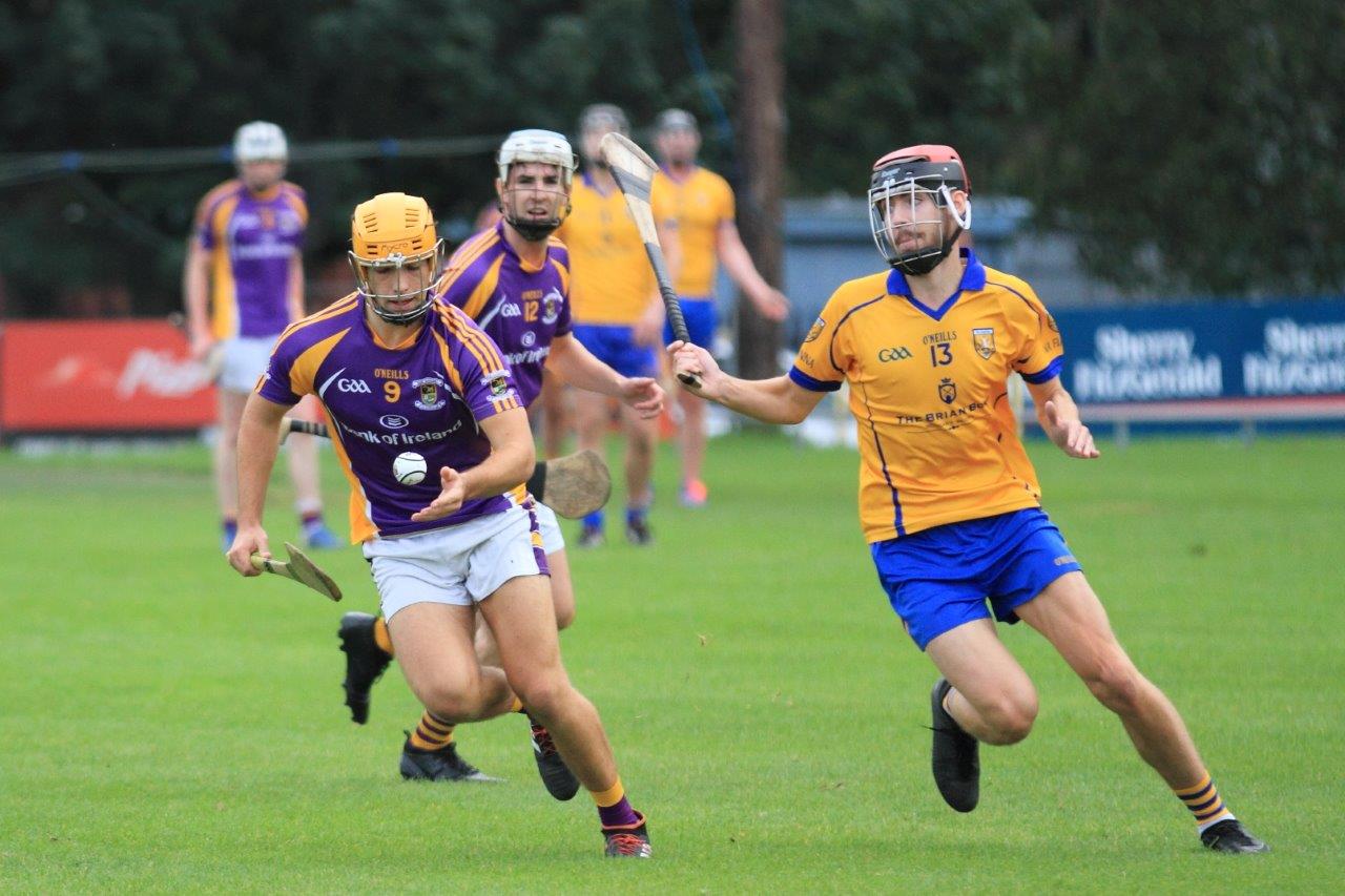 Senior B Hurlers reach Semi Final of the Championship