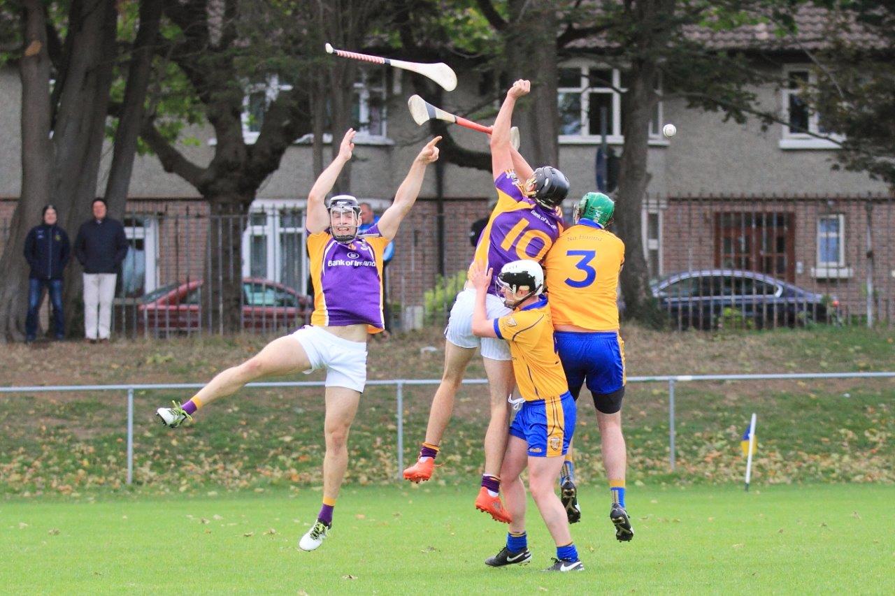 Senior B Hurlers reach Semi Final of the Championship