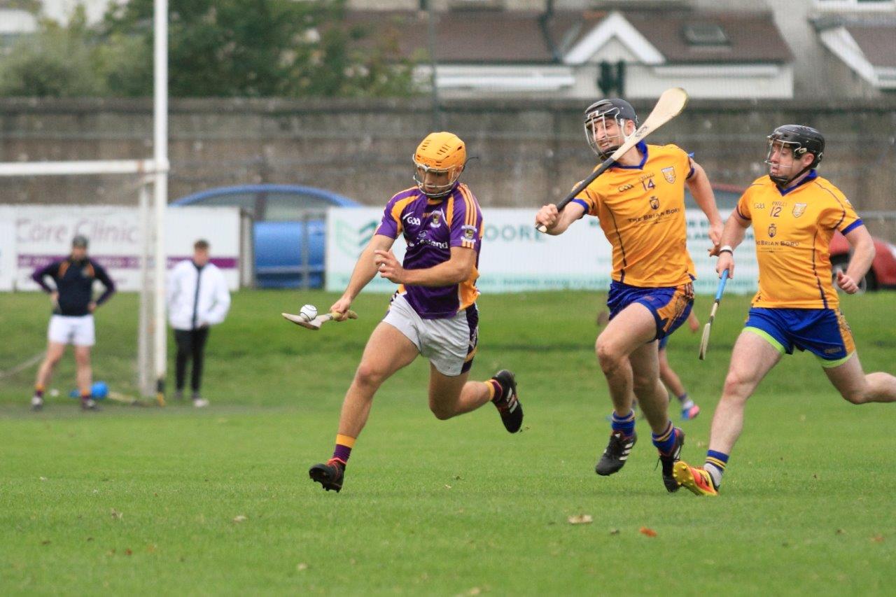 Senior B Hurlers reach Semi Final of the Championship