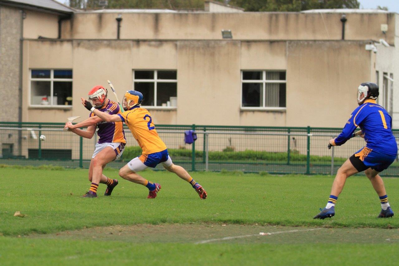 Senior B Hurlers reach Semi Final of the Championship