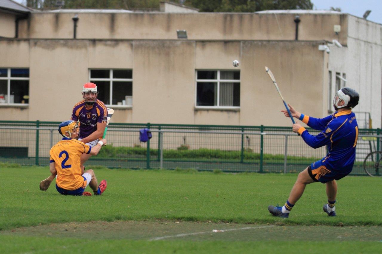 Senior B Hurlers reach Semi Final of the Championship