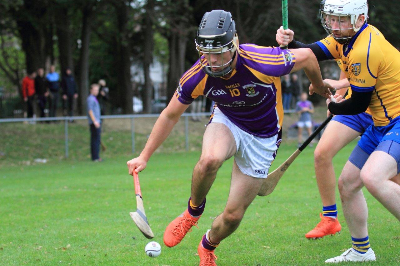 Senior B Hurlers reach Semi Final of the Championship