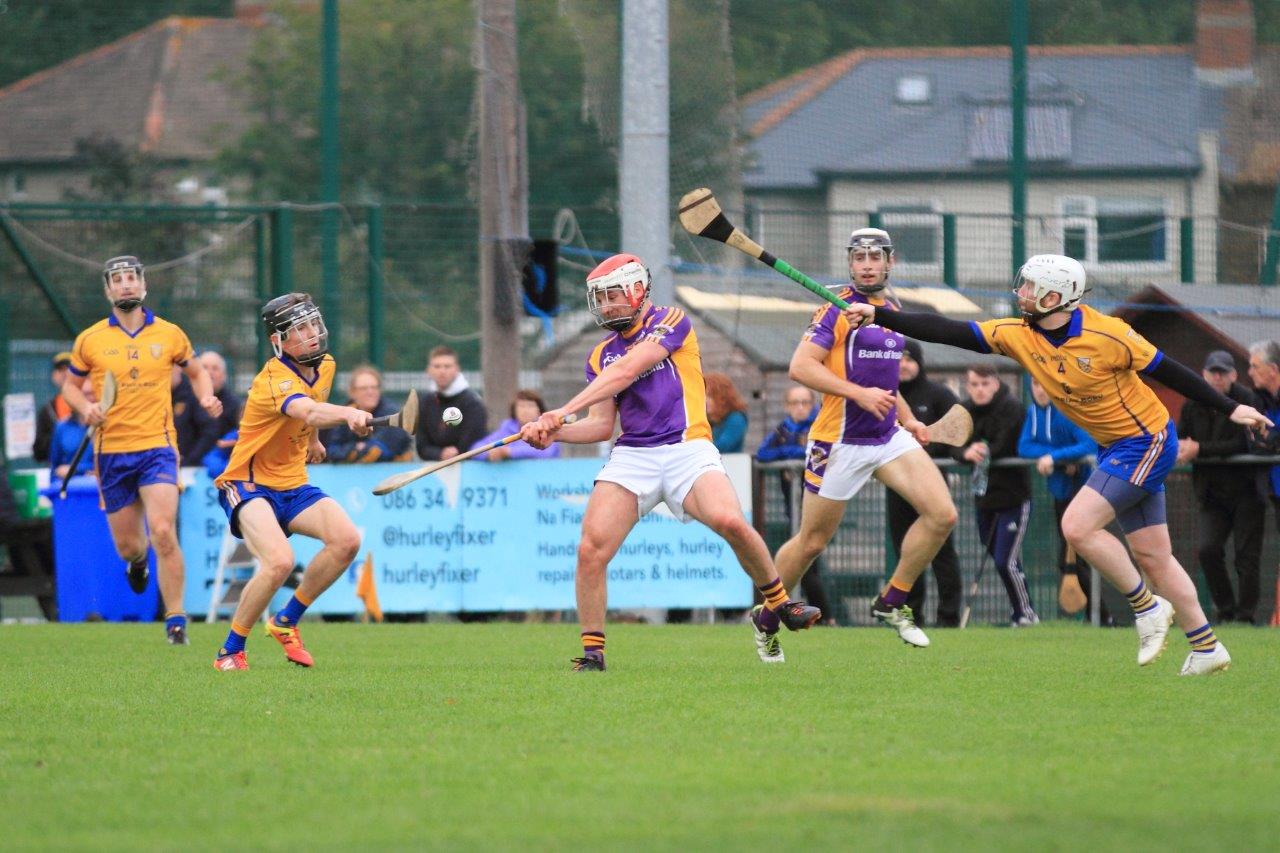 Senior B Hurlers reach Semi Final of the Championship