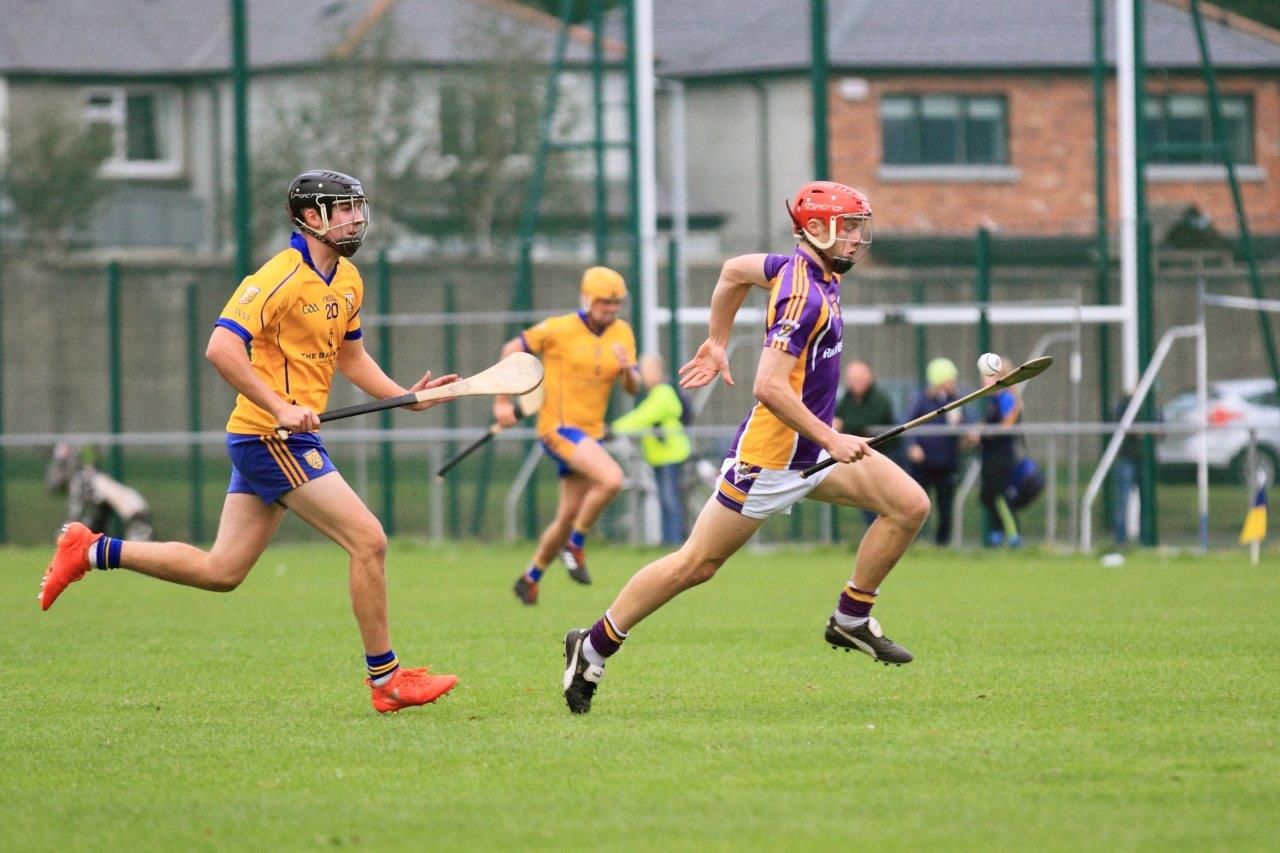 Senior B Hurlers reach Semi Final of the Championship