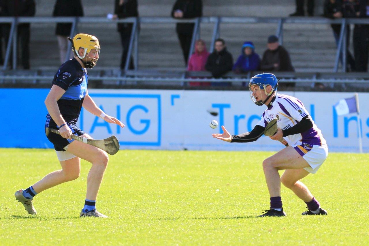 Senior A Hurlers overcome St Judes in Quarter Final