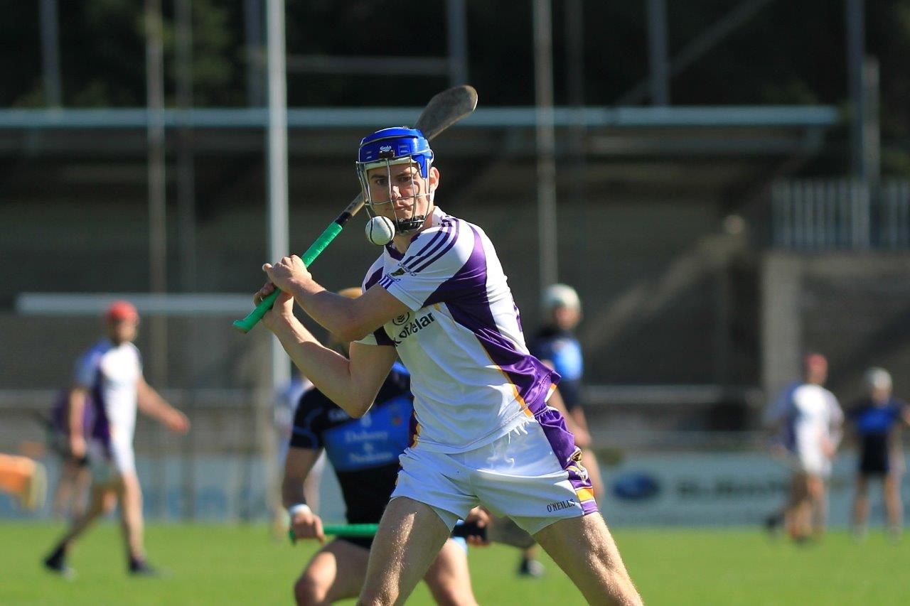 Senior A Hurlers overcome St Judes in Quarter Final