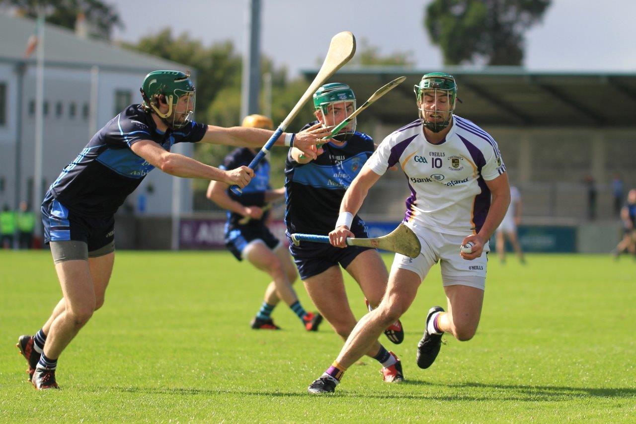 Senior A Hurlers overcome St Judes in Quarter Final