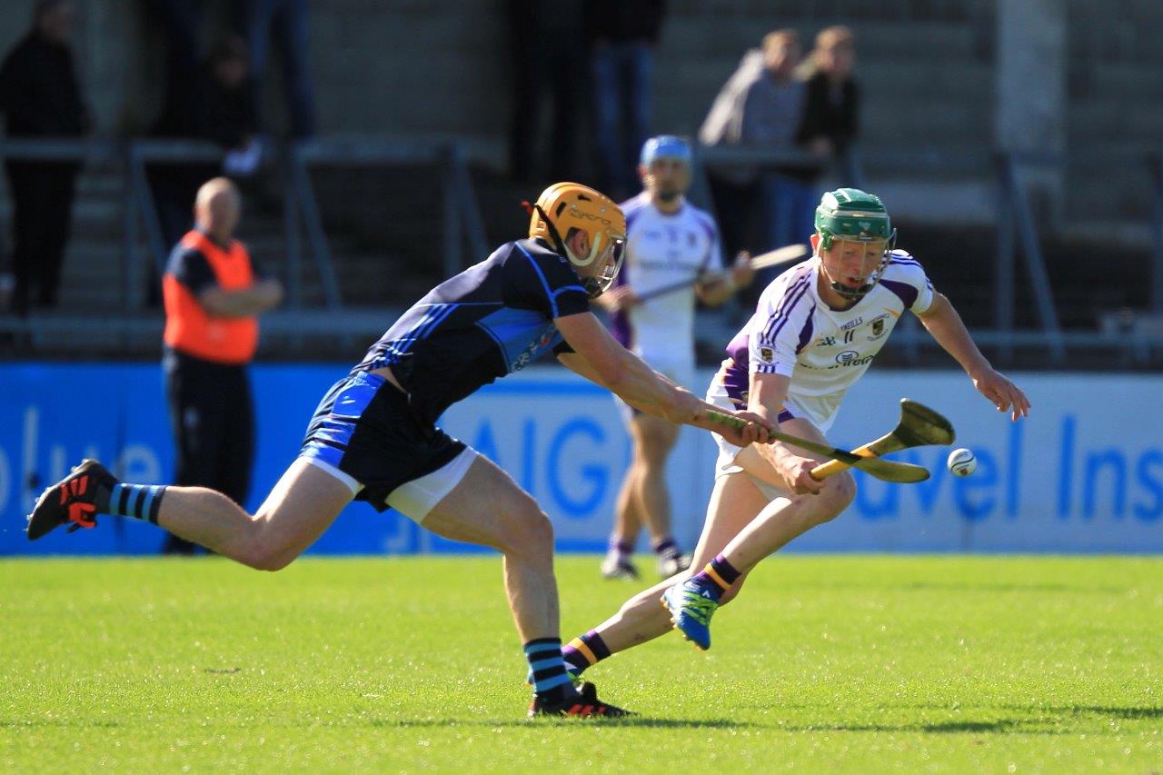 Senior A Hurlers overcome St Judes in Quarter Final