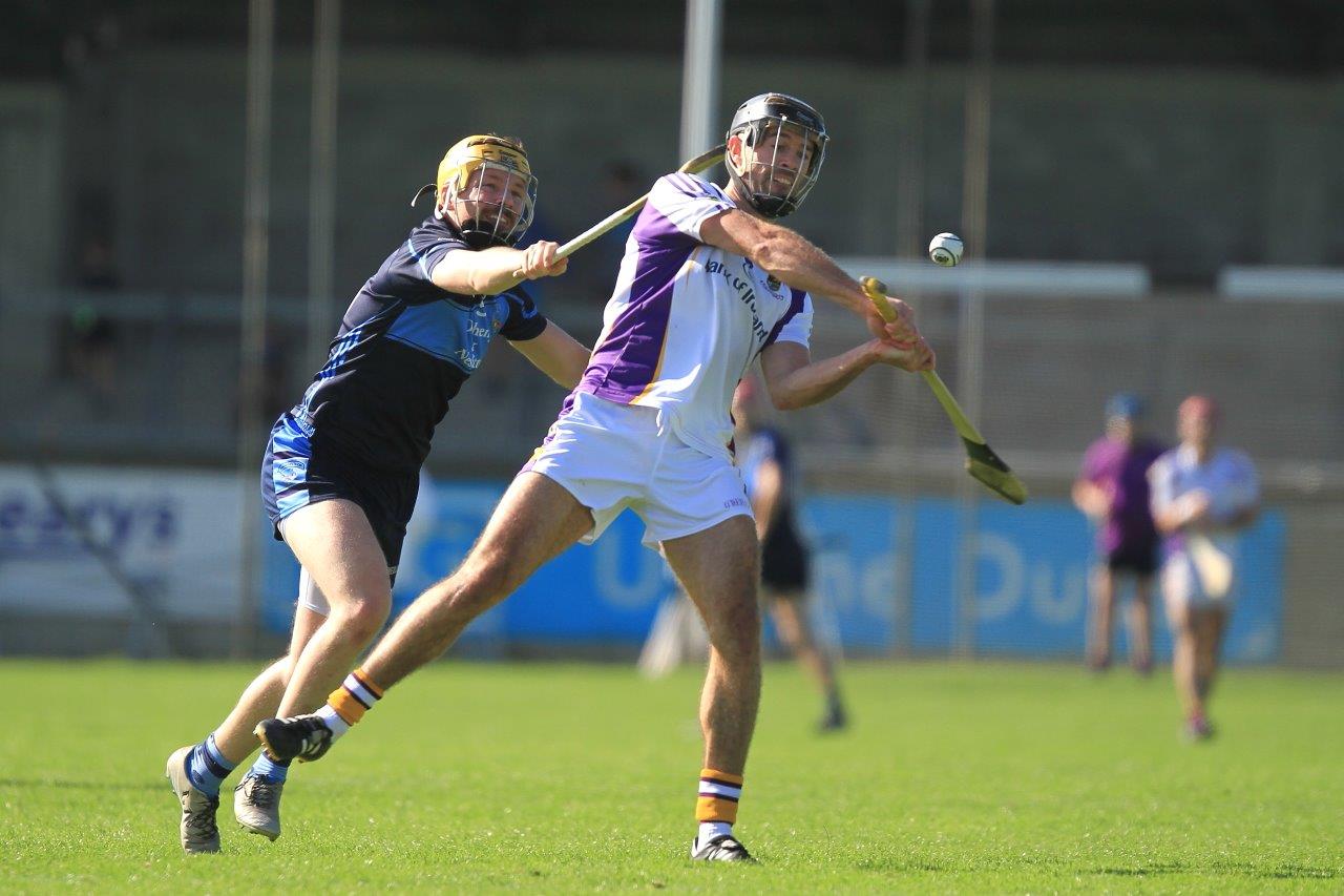 Senior A Hurlers overcome St Judes in Quarter Final