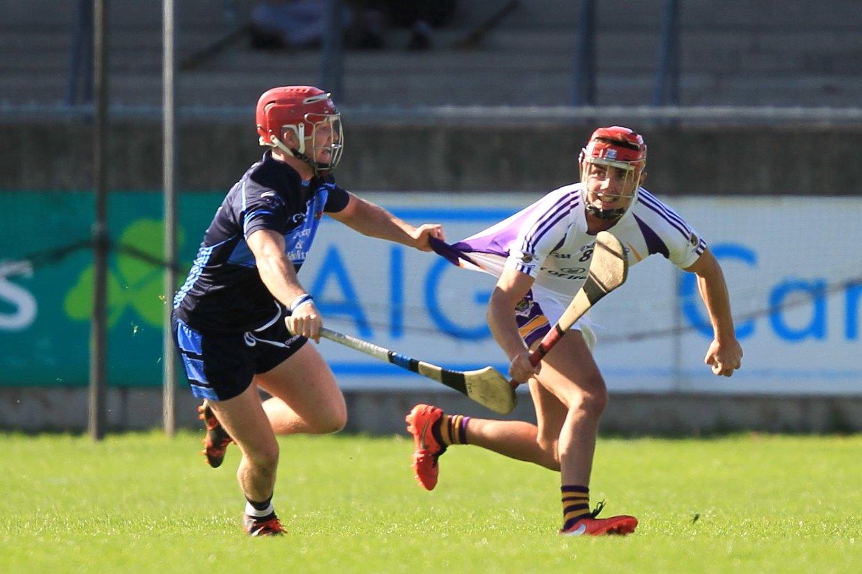 Senior A Hurlers overcome St Judes in Quarter Final