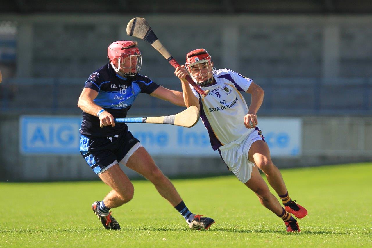 Senior A Hurlers overcome St Judes in Quarter Final