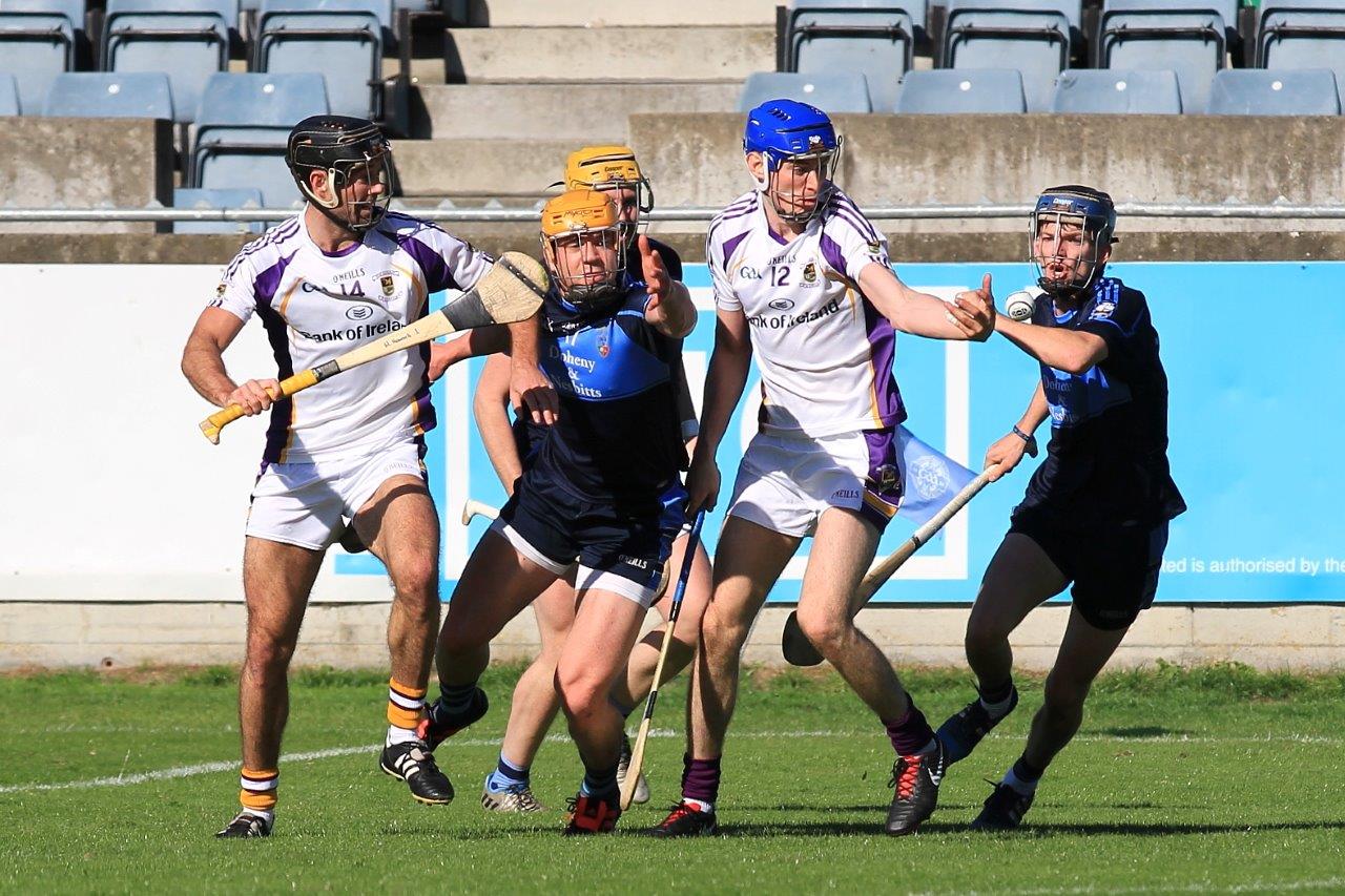 Senior A Hurlers overcome St Judes in Quarter Final