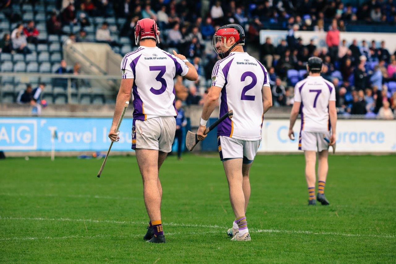 Senior A Hurlers overcome St Judes in Quarter Final